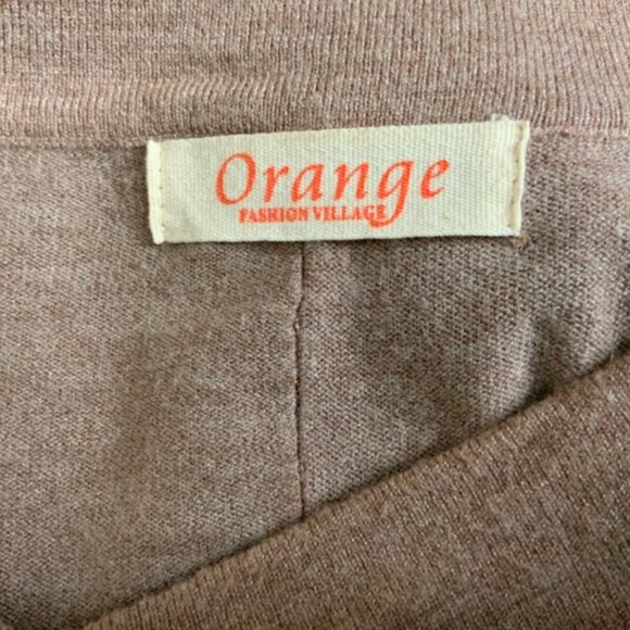 Short sleeves sweater dress size XL - Picture 5 of 6